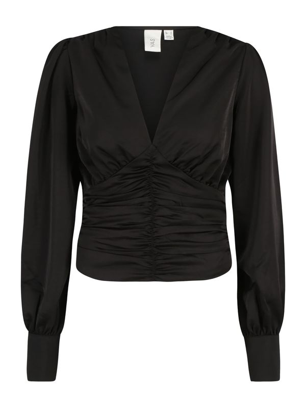 Y.A.S Tall Y.A.S Tall Блуза 'PASTELLA'  черно