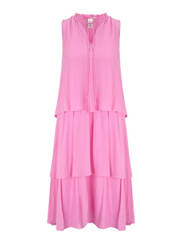 Y.A.S Tall Y.A.S Tall Лятна рокля 'CHIMMY'  розово