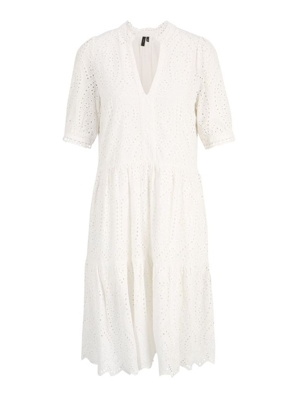 Y.A.S Tall Y.A.S Tall Рокля 'HOLI'  бяло