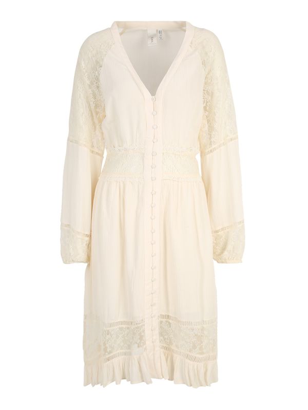 Y.A.S Tall Y.A.S Tall Рокля 'MEZA'  кремаво