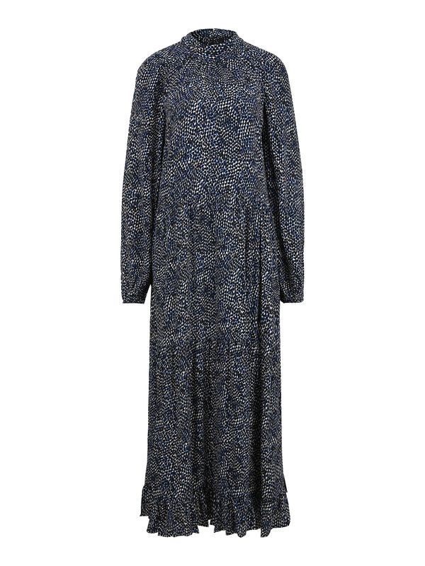 Y.A.S Tall Y.A.S Tall Рокля 'Soffi'  синьо / черно / бяло