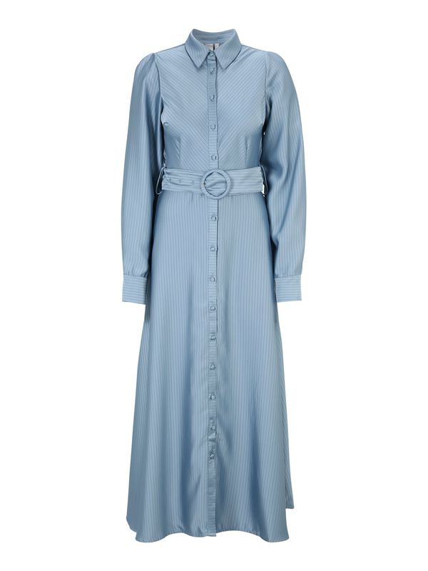 Y.A.S Tall Y.A.S Tall Рокля тип риза 'EMPI'  синьо