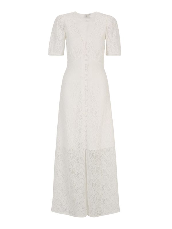 Y.A.S Tall Y.A.S Tall Рокля тип риза 'YARA'  мръсно бяло