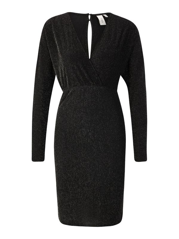 Y.A.S Tall Y.A.S Tall Рокля за коктейл  черно