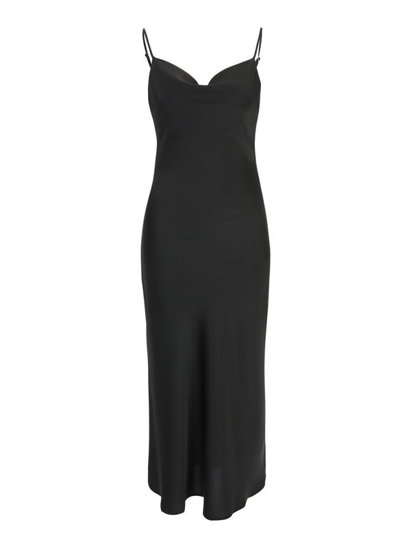 Y.A.S Tall Y.A.S Tall Рокля за коктейл 'DOTTEA'  черно