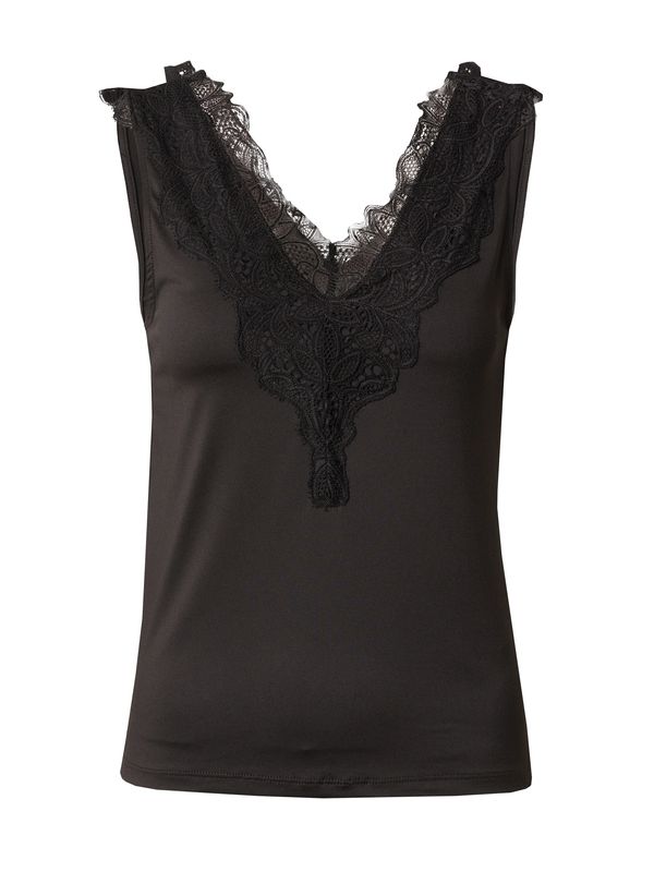 Y.A.S Y.A.S Топ 'LORI'  черно