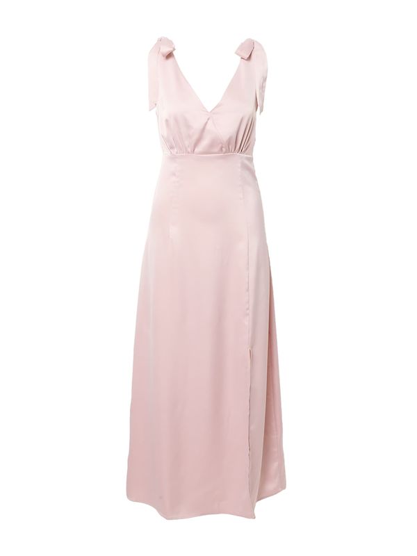 Y.A.S Y.A.S Вечерна рокля 'ATHENA'  пепел от рози