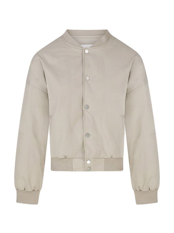 Young Poets Young Poets Преходно яке 'Alba'  бежово