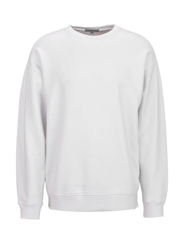 Young Poets Young Poets Суичър 'Ciel'  бяло