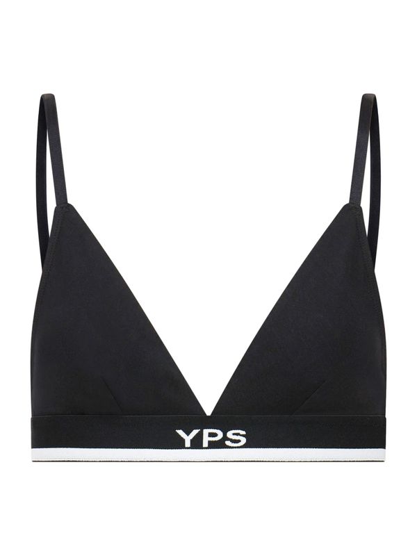 Young Poets Young Poets Сутиен 'Velya'  черно / бяло