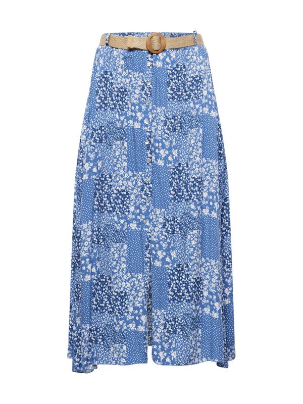 Z-One Z-One Пола 'Belli'  синьо / бяло