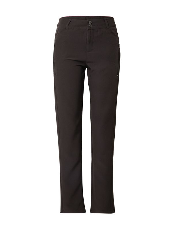 ZABAIONE ZABAIONE Панталон 'Ju44ne'  черно