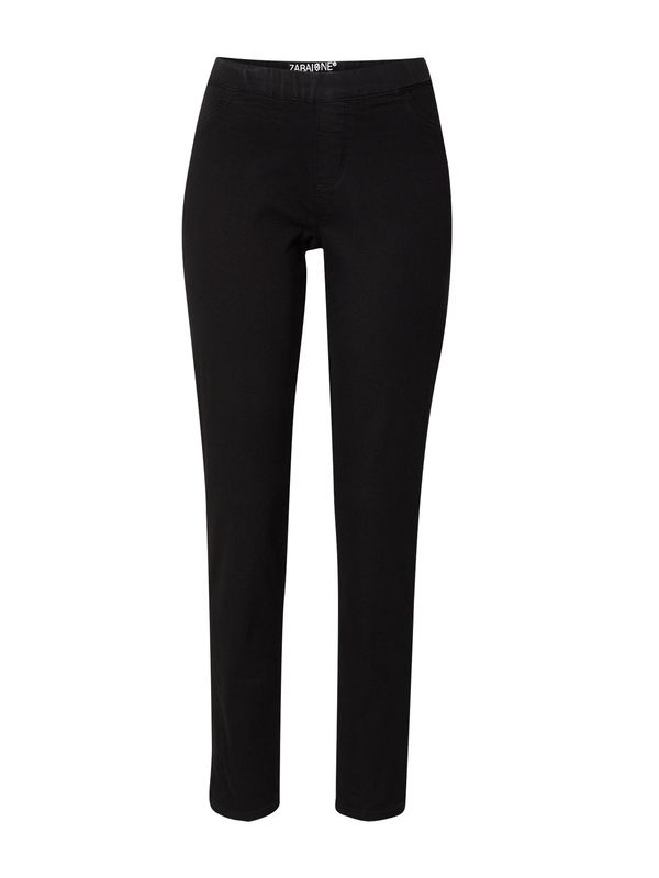 ZABAIONE ZABAIONE Панталон 'Parade'  черно