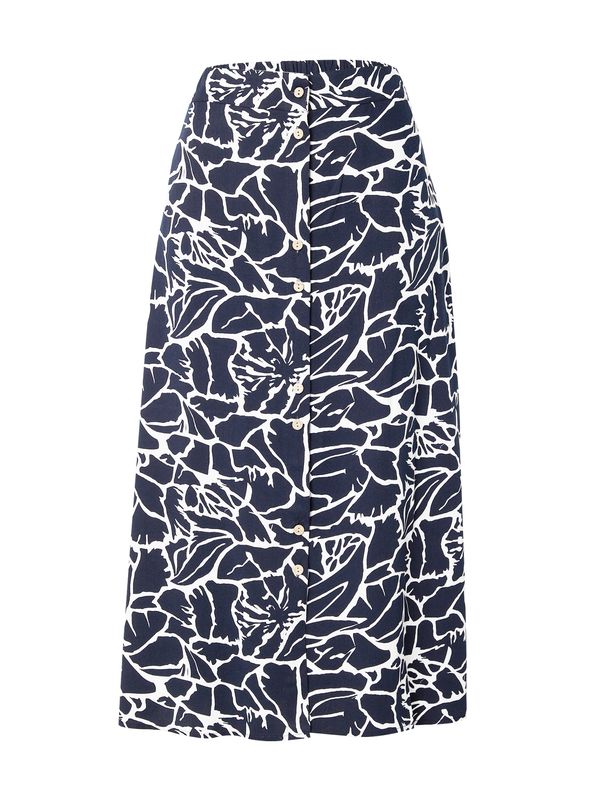 ZABAIONE ZABAIONE Пола 'Li44llibetty'  черно / бяло