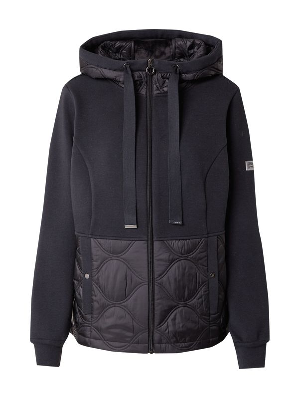 ZABAIONE ZABAIONE Преходно яке 'Bo44nita'  черно