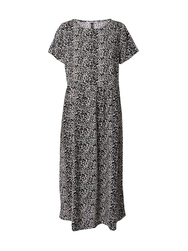 ZABAIONE ZABAIONE Рокля 'Arielle'  бежово / черно / бяло