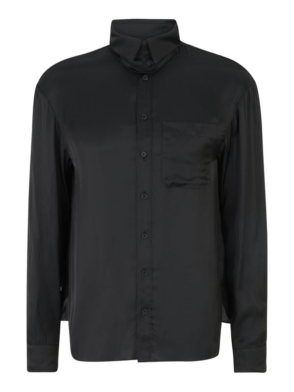 Zadig & Voltaire Zadig & Voltaire Блуза 'TYRONE'  черно