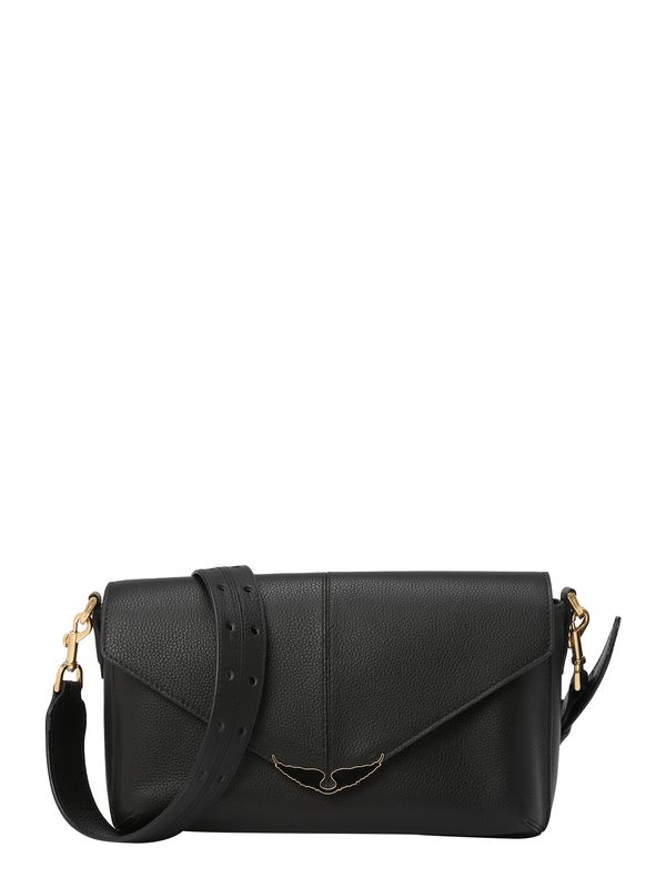 Zadig & Voltaire Zadig & Voltaire Чанта с презрамки 'BORDERLINE'  черно