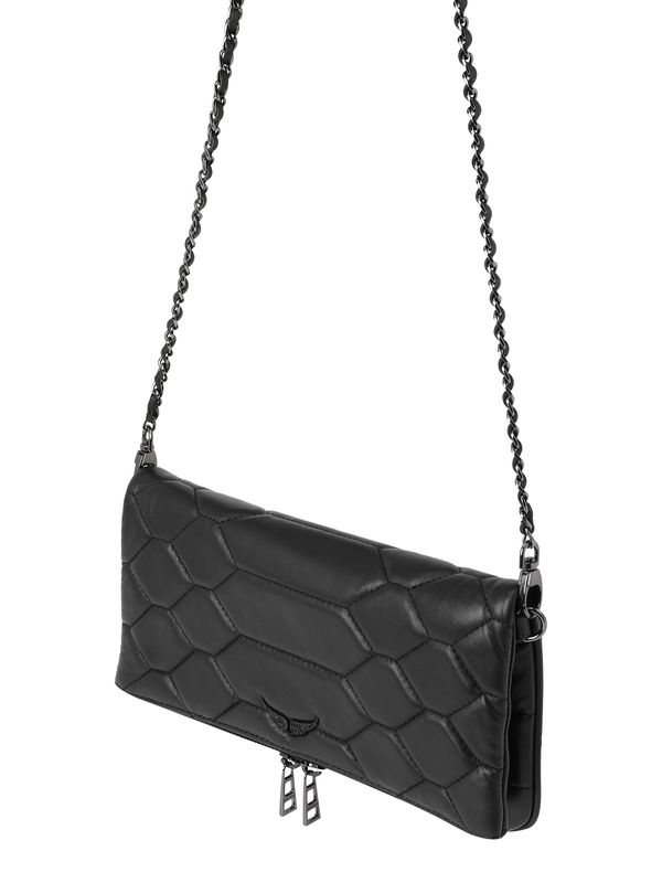 Zadig & Voltaire Zadig & Voltaire Чанта с презрамки 'ROCK'  черно