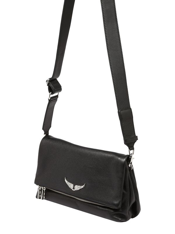 Zadig & Voltaire Zadig & Voltaire Чанта с презрамки 'ROCKY'  черно