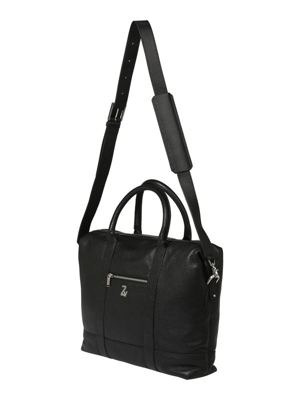 Zadig & Voltaire Zadig & Voltaire Чанта за документи  черно