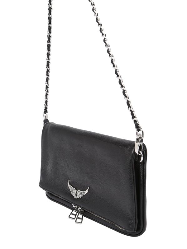 Zadig & Voltaire Zadig & Voltaire Клъч 'ROCK'  черно