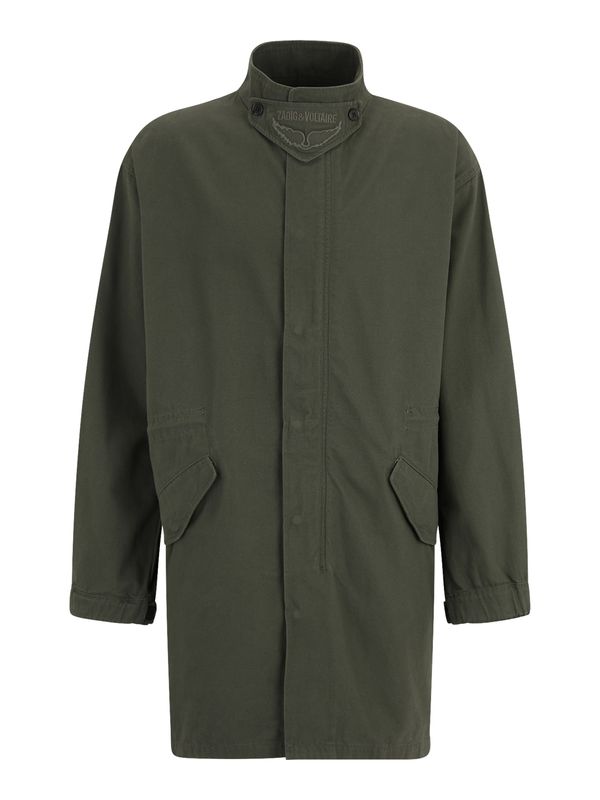 Zadig & Voltaire Zadig & Voltaire Преходно палто 'KADRI'  каки