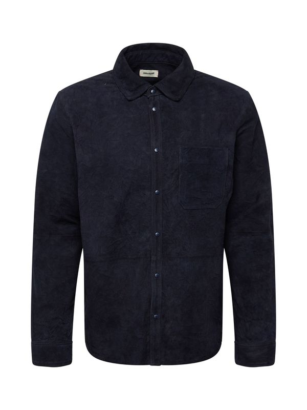 Zadig & Voltaire Zadig & Voltaire Риза 'SERGE'  тъмносиньо