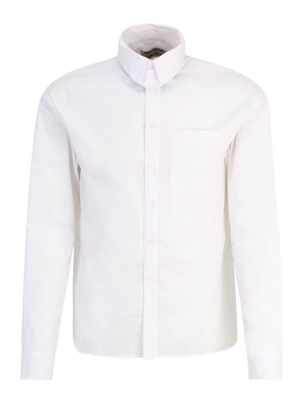 Zadig & Voltaire Zadig & Voltaire Риза 'TYRONE'  бяло