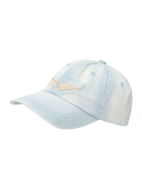 Zadig & Voltaire Zadig & Voltaire Шапка с козирка 'KLELIA'  светлосиньо