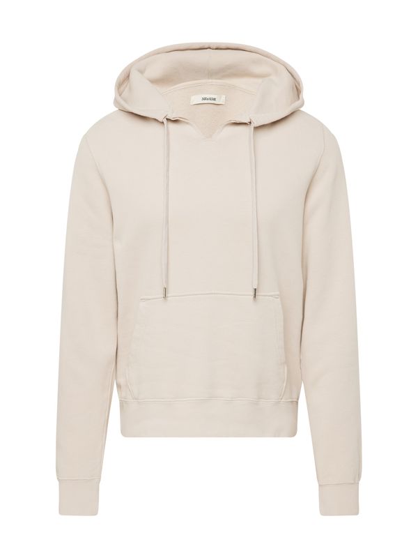 Zadig & Voltaire Zadig & Voltaire Суичър  бежово / светлосиньо / сиво / черно