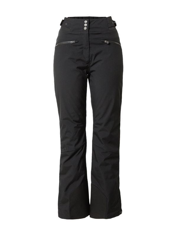 ZIENER ZIENER Спортен панталон 'Tilla'  черно