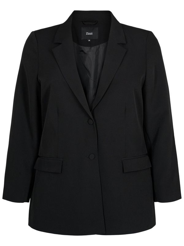Zizzi Zizzi Блейзър 'Cakaisa'  черно