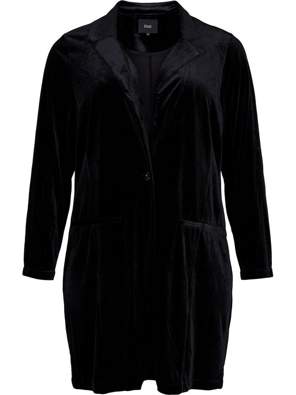 Zizzi Zizzi Блейзър 'Livia'  черно