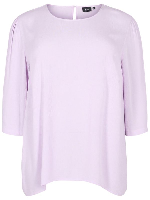 Zizzi Zizzi Блуза 'EROSE'  люляк