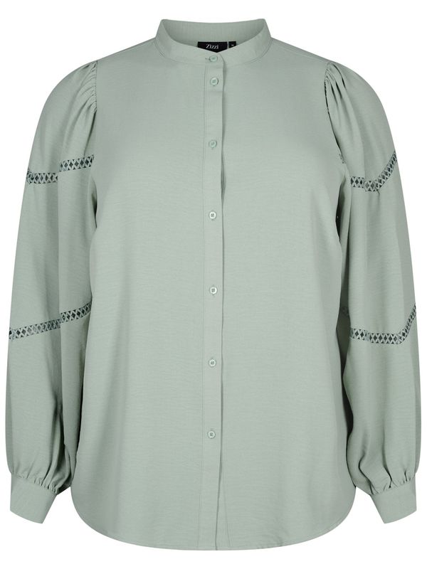Zizzi Zizzi Блуза  мента