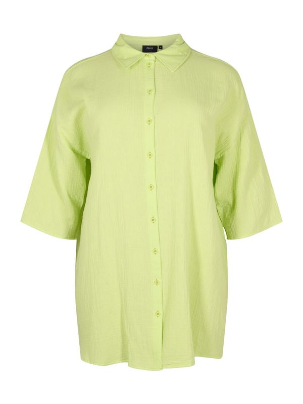 Zizzi Zizzi Блуза 'RUBI'  ябълка