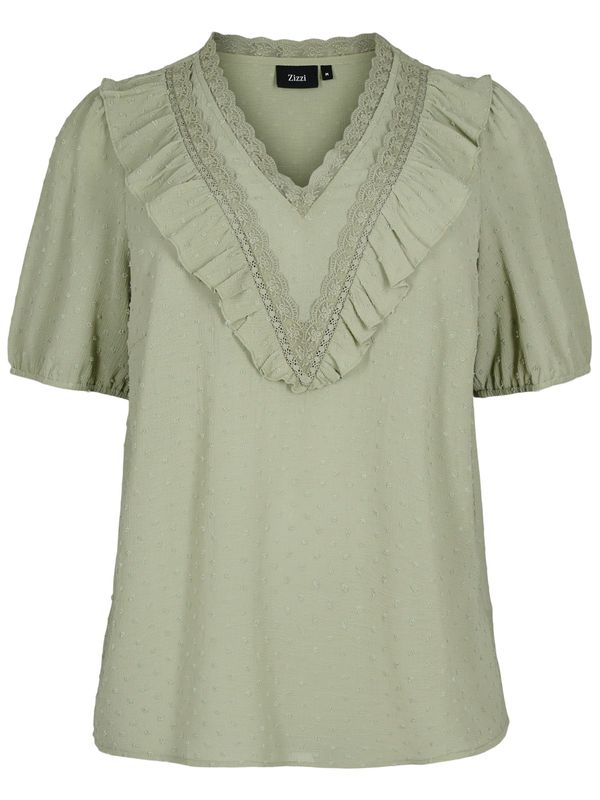 Zizzi Zizzi Блуза 'Sofi'  каки