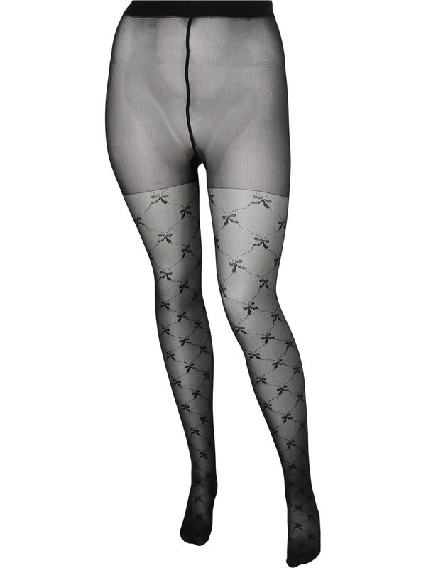 Zizzi Zizzi Чорапогащи 'TIGHTS'  черно