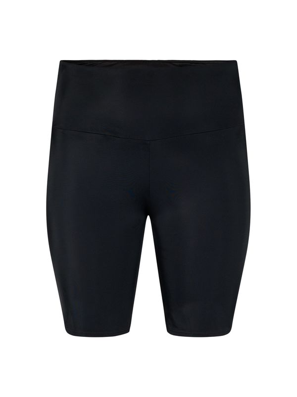 Zizzi Zizzi Долнище на бански тип бикини 'SBASIC'  черно