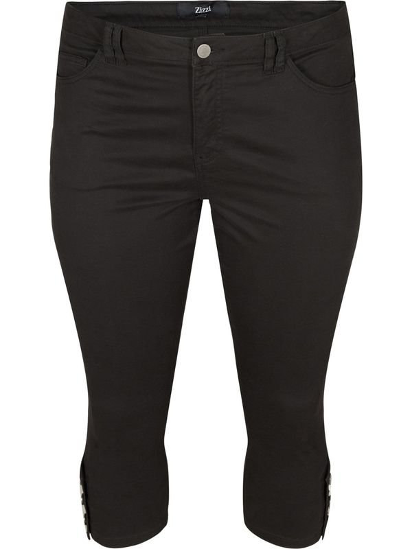 Zizzi Zizzi Дънки 'AMY'  черно