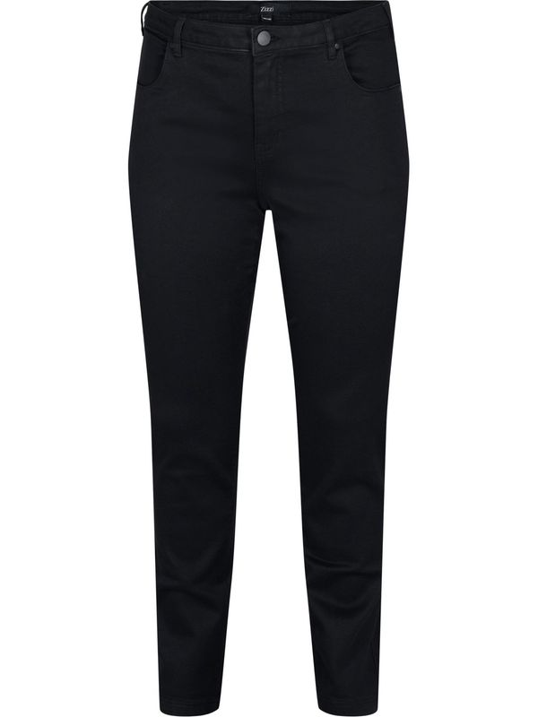 Zizzi Zizzi Дънки 'Emily'  черно