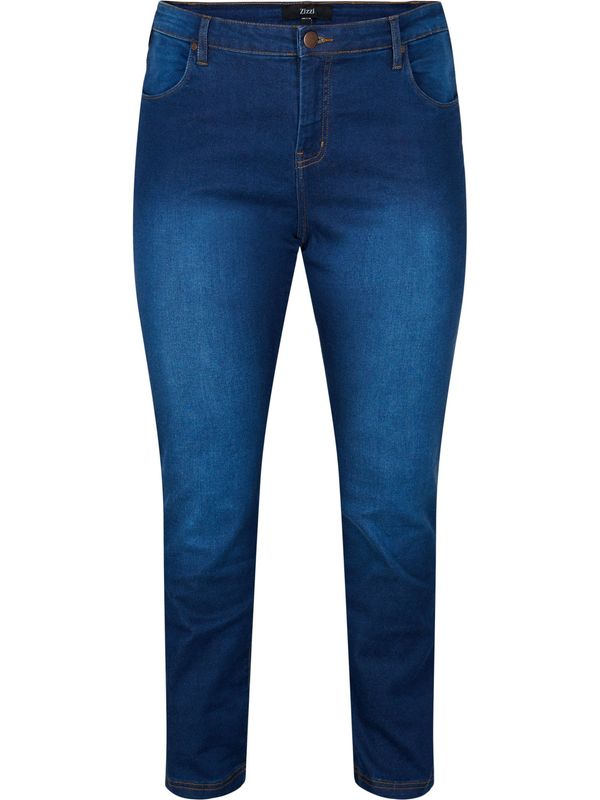 Zizzi Zizzi Дънки 'Emily'  син деним
