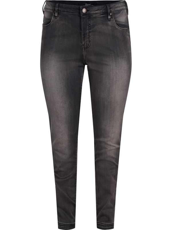 Zizzi Zizzi Дънки 'Emily'  сив деним