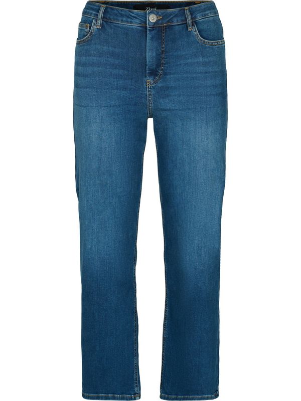 Zizzi Zizzi Дънки 'GEMMA'  син деним