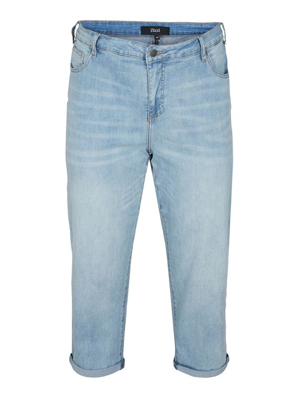 Zizzi Zizzi Дънки 'Gia'  светлосиньо