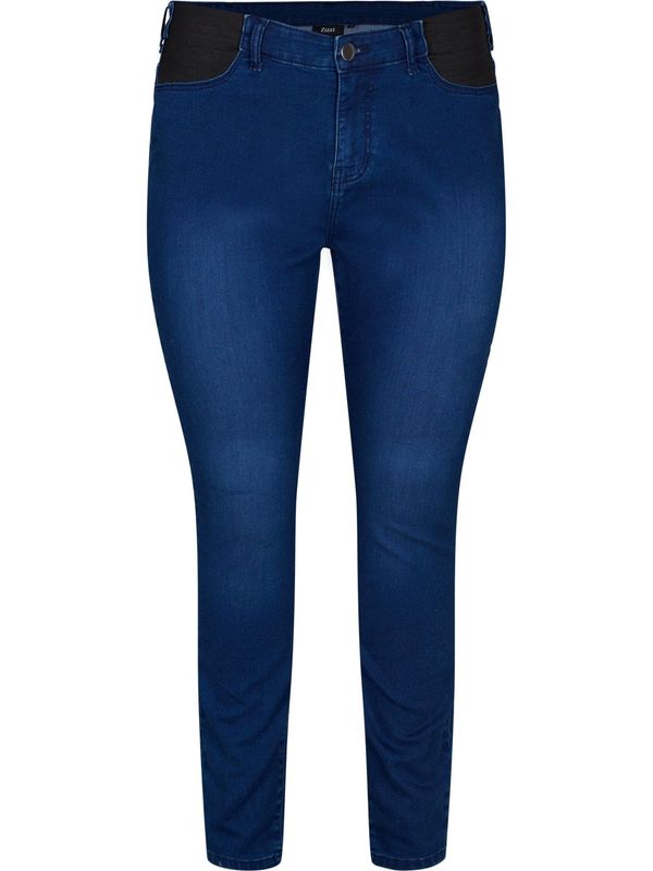 Zizzi Zizzi Дънки  син деним / тъмносиньо