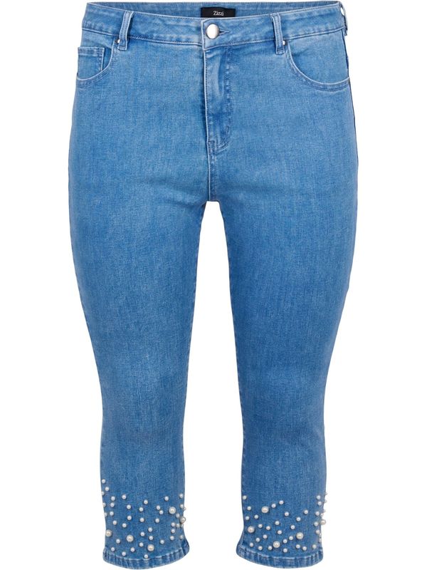 Zizzi Zizzi Дънки  светлосиньо