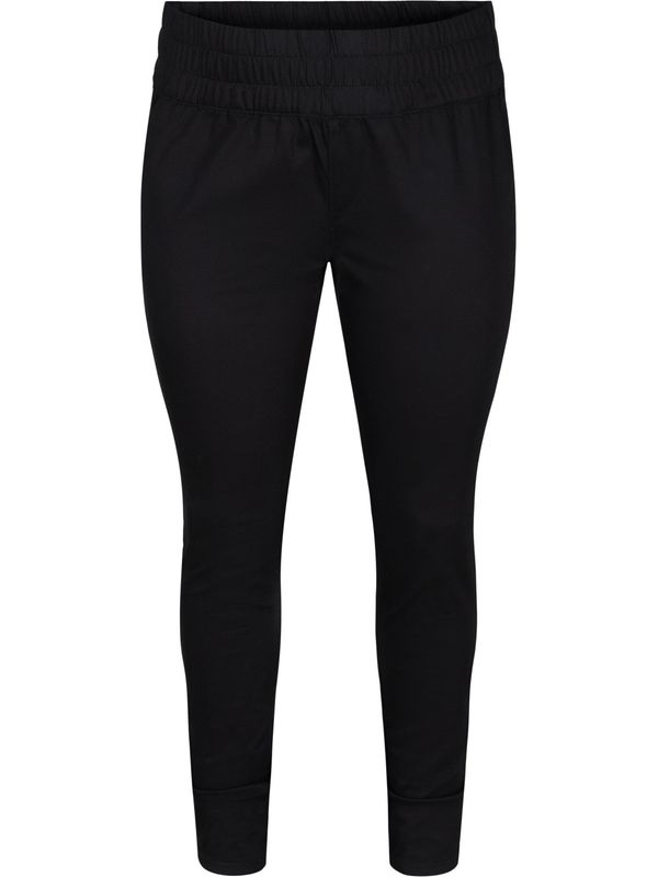 Zizzi Zizzi Джегингс  черно