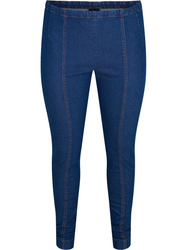 Zizzi Zizzi Джегингс  синьо